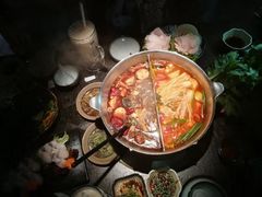 -湊湊火锅·茶憩(新中关购物中心店)