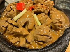 石锅手打牛肉丸-潮堂 · 潮州菜(国贸商城店)