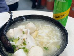 -章记香港仔鱼蛋王(西洋菜街店)