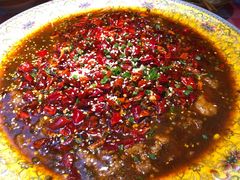水煮牛肉-思博半步颠小酒馆(梦时代店)