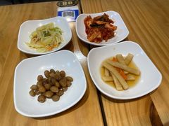 -山海珍味韩国料理(奥城店)