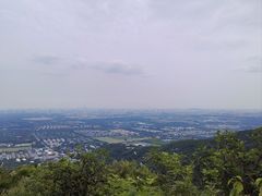 -鬼笑石后山停车场