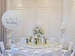 店内布置-伯衡55·吉品轩(乌鲁木齐南路店)