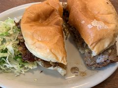 -Al Salam莫的三明治