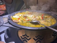 -探鱼·鲜青椒爽麻烤鱼(番禺万达店)