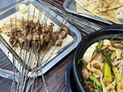 -清真·马峰烤肉(小学习北巷店)