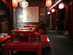 -谭鸭血老火锅(漳州路店)