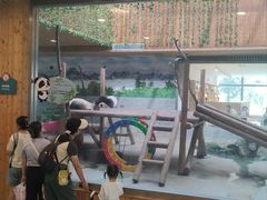 -西安秦岭野生动物园