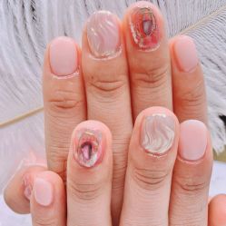 -Adore nail日式美甲美睫