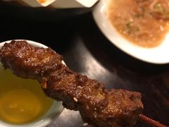 新疆红柳枝烤牛肉-拈菜(观音桥阳光世纪店)
