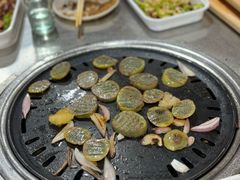-齐市马佳地摊烤肉
