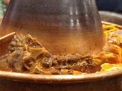 羊蝎子锅-老北京热气涮羊肉·小龙虾·烤鱼(呼玛路店)