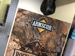-Armscor Shooting Ranges, Incorporated