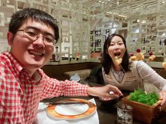 -北京王府井希尔顿酒店·秦唐中餐厅Chynna