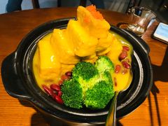 -时光乌托邦空中花园餐厅川味·融合菜(幸福广场店)