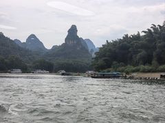 -桂林兴坪漓江