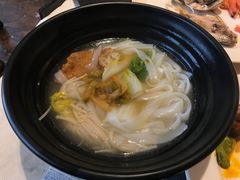 -广州中心皇冠假日酒店-环市食坊·海鲜自助餐厅