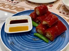 金沙红米肠-赏点粤式点心(广州塔店)