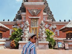 -南宁方特东盟神画