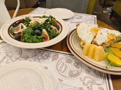 -藏书馆咖啡LibraryCoffee·Bistro(牡丹园店)