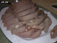 莲藕-瑞记湛江鸡饭店·粤西第一鸡(粤垦店)