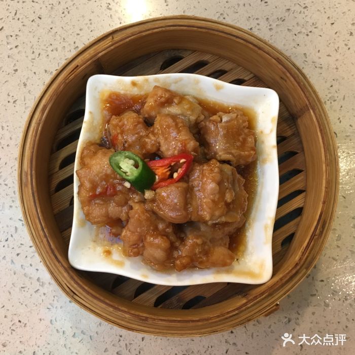 点都德(盘福楼店)特色鲜蒸排骨图片 - 第1356张