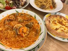 -萨莉亚意式餐厅(上下九店)