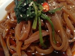 醋粉-小杨烤肉(朱雀店)