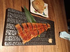 鳗鱼三吃-千代武日本料理(爱建店)