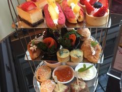 下午茶-好日子皇冠假日酒店·君怡咖啡厅(特美思大厦店)