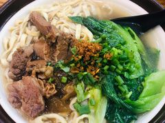 牛腩汤伊面-繁仔牛杂(石排店)