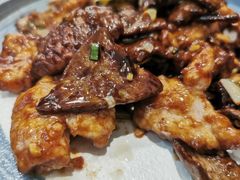 老爆三-陆壹捌餐厅(五大道店)