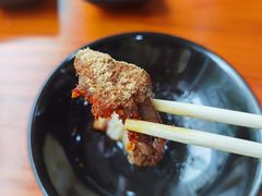 -炭虎子水浒烤肉(梦时代店)