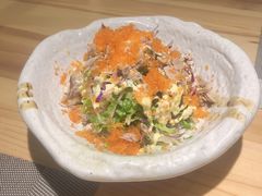 金枪鱼蔬菜沙拉-游You House(西单老佛爷店)