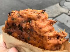 -青果虾饼(杨柳巷店)