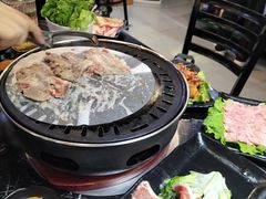 -燚青春东北泥炉烤肉(百合店)