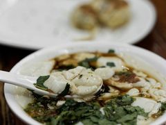 豆腐脑-聚香斋(东关街店)
