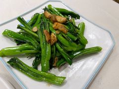 生炒菜心-品香菜馆(旗峰路中侨大厦店)