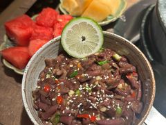 -蘑界·野生菌火锅(深业上城店)