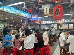 -坛南湾阿强农家乐.海鲜大排档老字号(福州地标美食店)