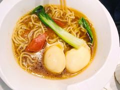 长寿面-蓬川食府(金海道店)