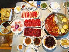 养生原汤锅-俏牛哥鲜牛肉牛肆馆(重庆天地店)