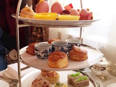 -Salon de Ville浦江汇(上海外滩华尔道夫酒店店)