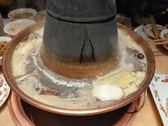 -清真·老门框爆肚涮肉·中华老字号(丰管路店)