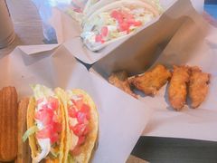 鸡翅-Taco Bell 塔可钟(民田路店)