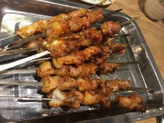 -巴依兄弟西域美食(机场店)
