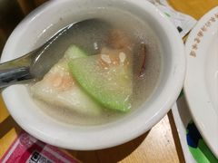 西瓜海白煲-东就鸭饭店·古早海南菜(友谊南海城店)
