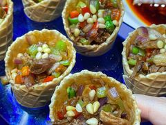 -新华饭店·新津菜·酥皮烤鸭·海鲜(津湾广场店)