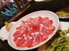 -宽板凳老灶火锅(簋街店)