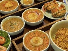 -李百蟹·江南蟹黄面·河景餐厅(夫子庙总店)